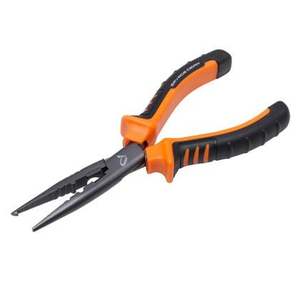 Savage Gear Kliešte Split Ring and Cut Plier S