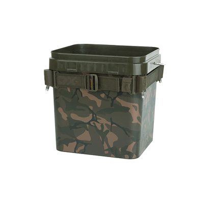 Zfish Skládací Rybářský Kbelík/Řízkovnice 18L