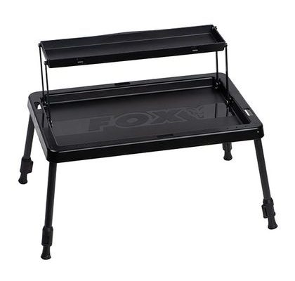 Fox Stolík Compact 2 Tier Bivvy Table