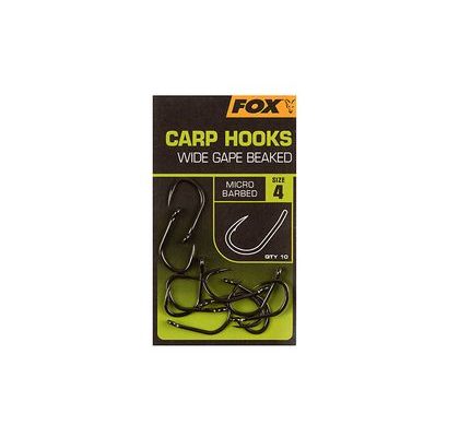 Carp ´R´ Us Háčiky Centurion 2000 ATS 10ks