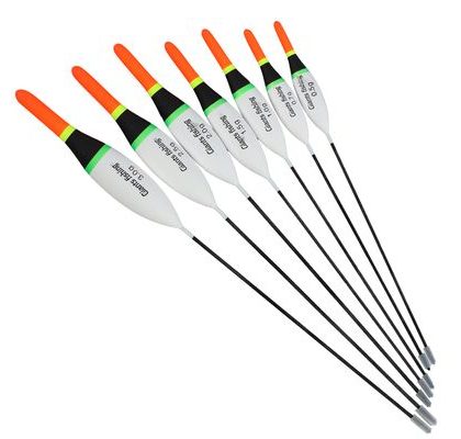 Giants fishing Plavák Balsa Lake 3