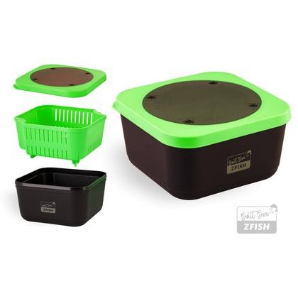 Zfish Miska na nástrahy Bait Box L 1,87l