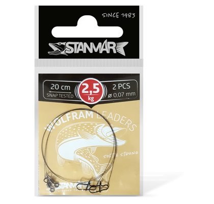 Stan-Mar Wolfrámové lanko 20cm 2ks