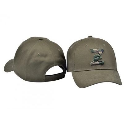 Zfish Šiltovka Z Green Cap