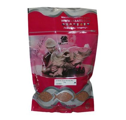 LK Baits Method Mix Spice Shrimp Mix 3kg