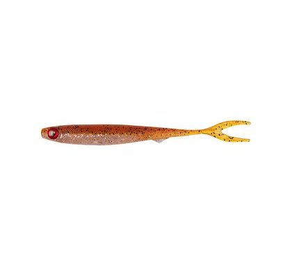Fox Rage Gumová Nástraha Slick Finesse Tinsel