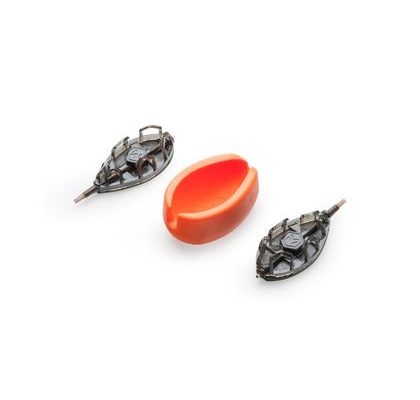 Mivardi Krmítka Method Feeder set QMR Grip XL (50g + 60g + mould)