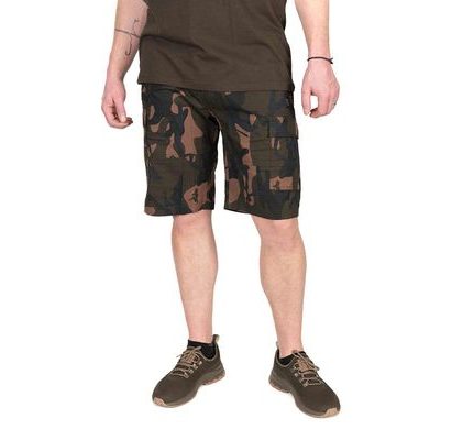 Fox Kraťasy LW Camo Combat Shorts