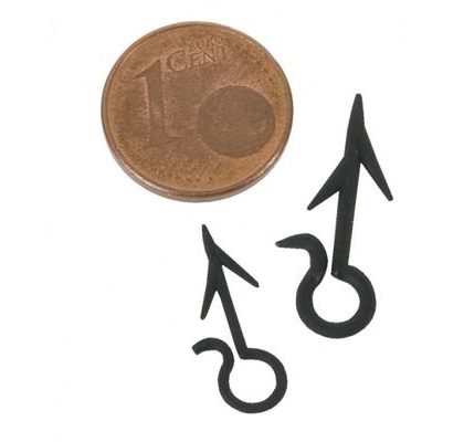 Iron Claw Plastový klip Stinger 5ks