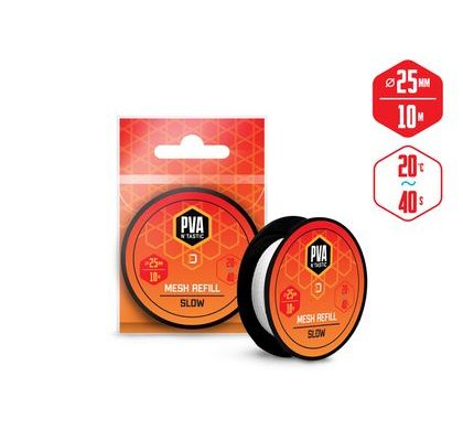 Delphin Punčocha náhradní PVA n ́tastic 25mm 10m