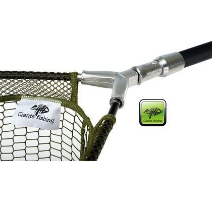 Giants Fishing Podberák Folding Spin Landing Net 1,2m 50cm