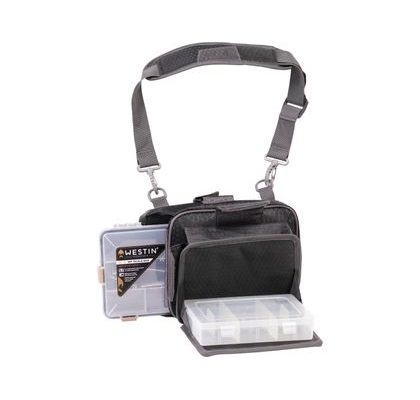 Westin Taška W4 Quick Bag Titanium Black Small