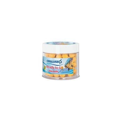 Cralusso Boilies PopUp/Wafters Ready to go