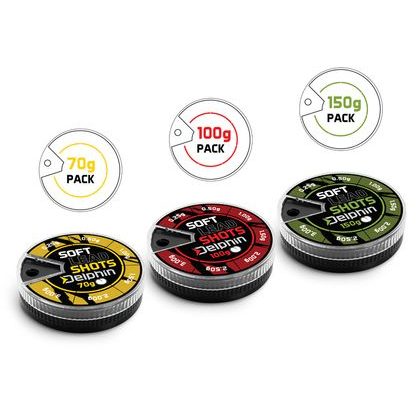 Suretti Broky dělené hrubé 70g