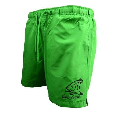 R-spekt Kúpacie šortky Carp Friend zelené