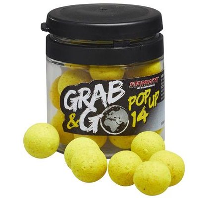 Starbaits Pop-up G&G Global 14mm 20g