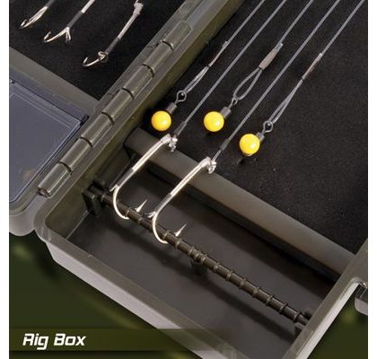 Mivardi Kaprařský box na návazce Double