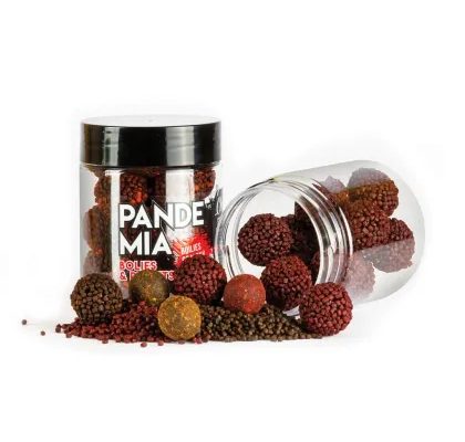 Magic Wolf Boilies obalované Mystic 130g