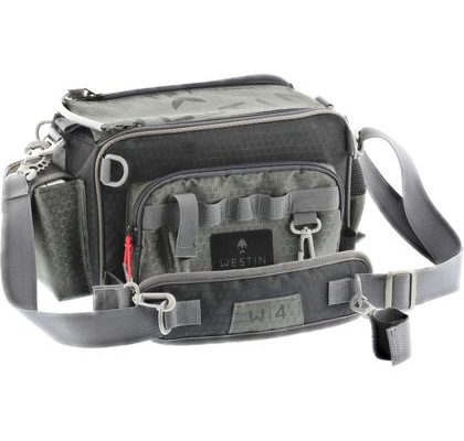 Westin Taška W4 Super Finesse Bag Titanium Black M
