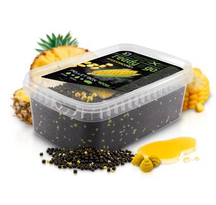Delphin Pellet box Reaxe Ready&Go 400g