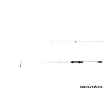 Delphin Prut ContaX 30T 185cm 0.5-5g