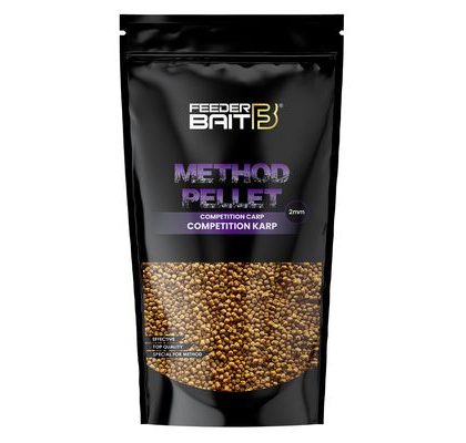 FeederBait Pelety Method Pellet 2mm 800g