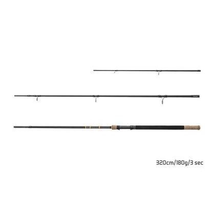 Delphin Prút Magma Legend4ry Heavy 360cm 150g 3diely