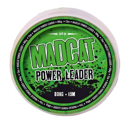 Madcat Náväzcová šnúra Power Leader