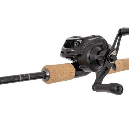 Kinetic Set Ozor Baitcaster Combo MH 195cm 10-40g + navijak 200 LH