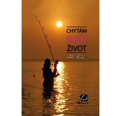 LK Baits Kniha Chytám svůj život - Lukáš Krása