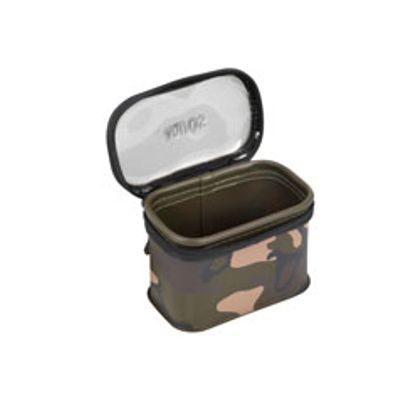 Fox Puzdro na príslušenstvo Aquos Camo Accessory Bags S