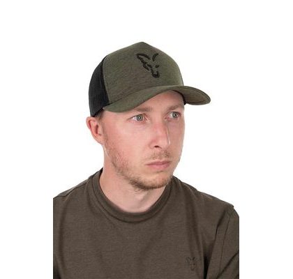 Fox Kšiltovka Trucker Cap Green/Black
