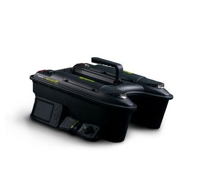 RidgeMonkey Zavážecí loďka Hunter 3000 Bait Boat