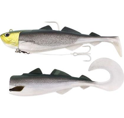 Westin Gumová nástraha Crazy Daisy Jig Headlight