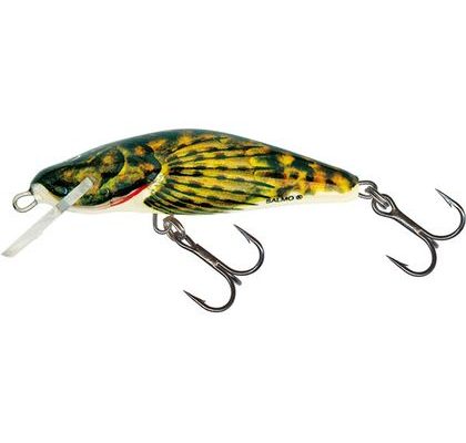 Salmo Wobler Bullhead Floating 4,5cm