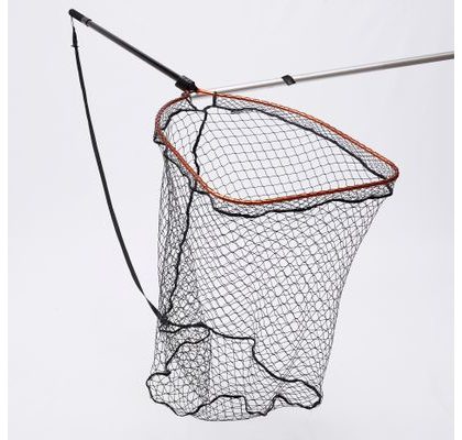 Savage Gear Podberák Competition Pro Full Frame Net Rubber Mesh XL