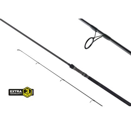 Mivardi Prút Alcon Carp MK2 360H 3,6m 3lb AKCIA 1+1