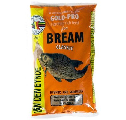 MVDE Krmítková zmes Gold Pro Bream 1kg