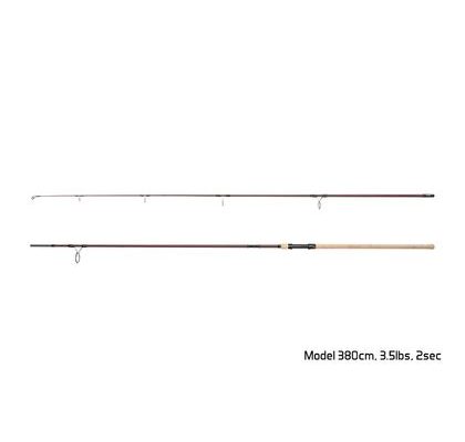 Shimano Prút Tribal TX-7A Carp 3,66m 3,5lb