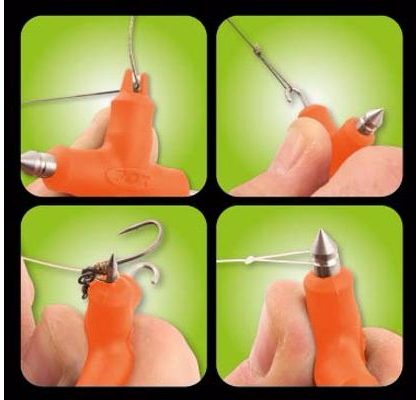 Zebco Sada Nástrojů Trophy Baiting Tool Set