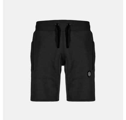 KUMU Šortky Cocoon čierne