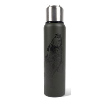 Korum Termoska Classic Thermal Flask Lieň 1L