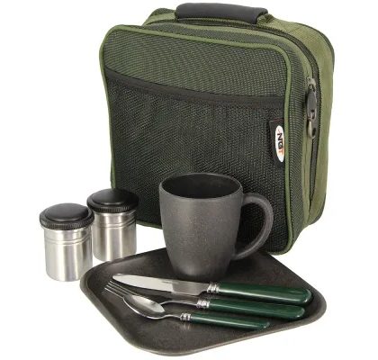Fox Jídelní taška Voyager 2 persons Dinner Set