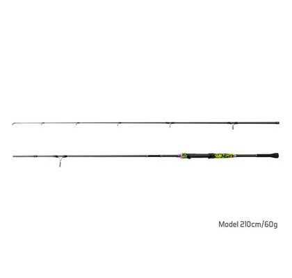 Shimano Prút Sienna Spinning EVA 2,41m 10-35g