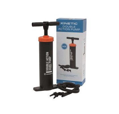 Kinetic Pumpa Double Action Pump 2X2L