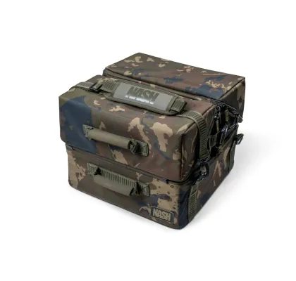 Nash Taška Subterfuge Cube Carryall 50L