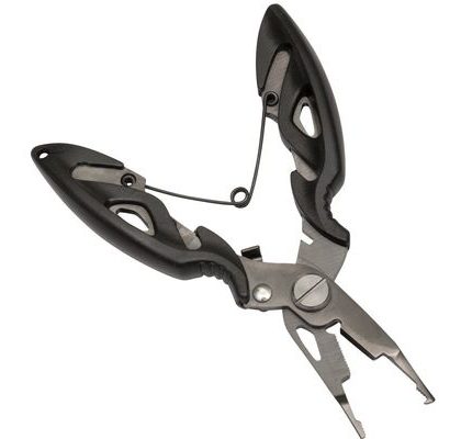 Zebco Kliešte Pocket Universal Split Ring Pliers