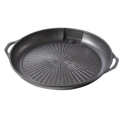 Meva Grilovací rošt s výpustou