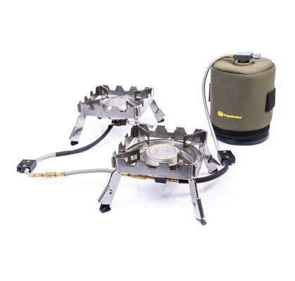 RidgeMonkey Vařič Quad Connect Pro Full Kit