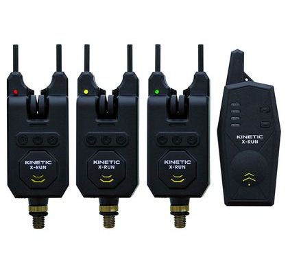 Kinetic Sada Hlásičů X-Run Bite Alarm set 3+1